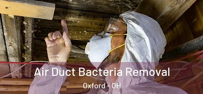  Air Duct Bacteria Removal Oxford - OH