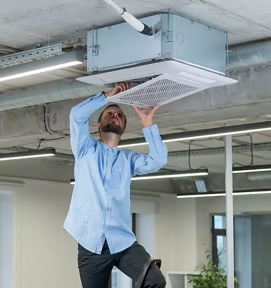 Professional Air Duct Cleaners in Oxford, OH