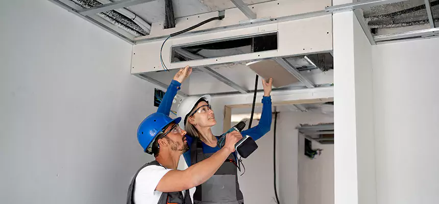 Our Air Duct Leak Repair Services in Oxford, OH