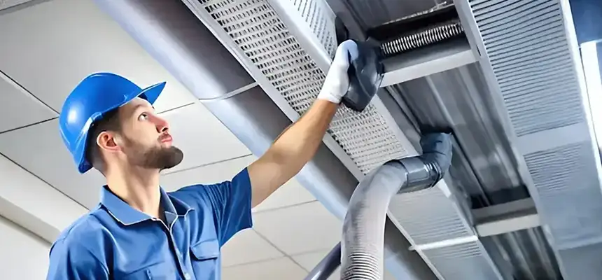 Our Annual Dryer Vent Maintenance Services in Oxford, OH