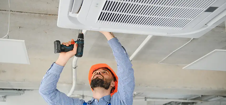 Detailed Multi‑Unit Riser & Roof Termination Cleaning in Oxford