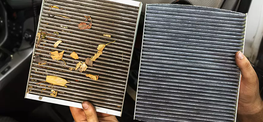 Our Dryer Vent Lint Filter Cleaning Services in Oxford, OH