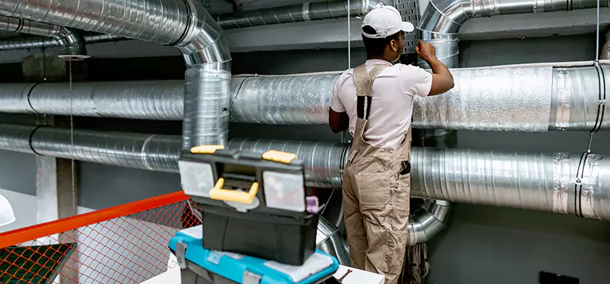 Comprehensive Duct Expansion in Oxford, OH