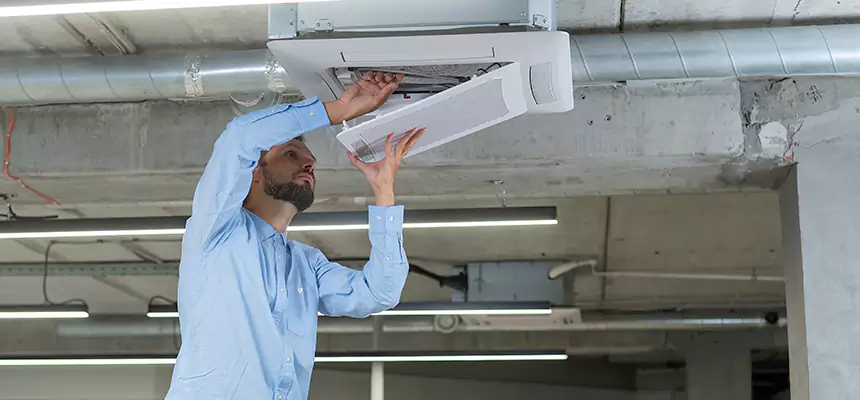 Our Energy Recovery Ventilation Cleaning Services in Oxford, OH