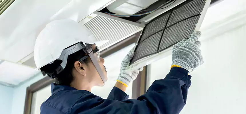 Our Residential Air Vent Cleaning Services in Oxford, OH
