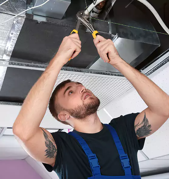 About Air Duct Repair Services in Oxford, OH
