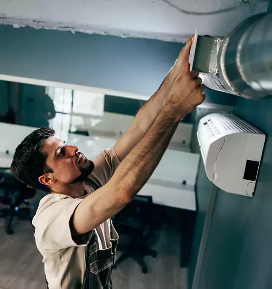 Advanced Air Duct UV Sanitization in Oxford, OH