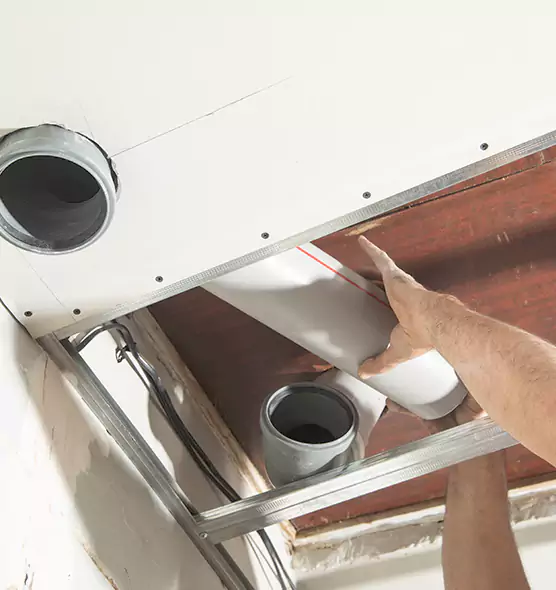 Professional Attic Air Duct Cleaning in Oxford, OH