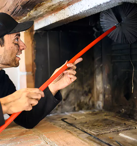 About Expert Chimney Cleaning in Oxford, OH