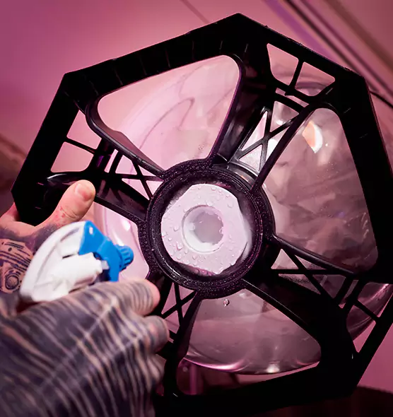 Professional Dryer Vent Sanitization Service in Oxford, OH