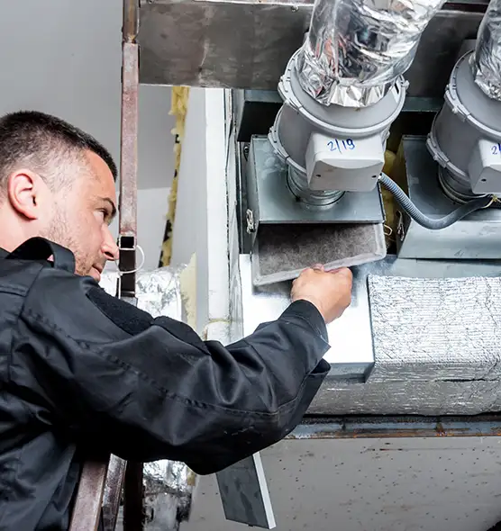 Professional Furnace Vent Cleaning in Oxford, OH