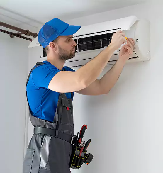 About Smart Thermostat AC Installation in Oxford, OH